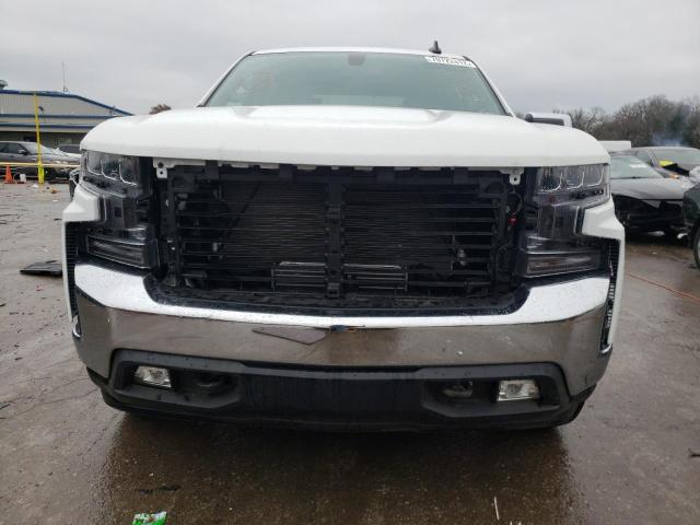 Photo 5 from auction – 2022 CHEVROLET SILVERADO with VIN 3GCPYJEK3NG154017