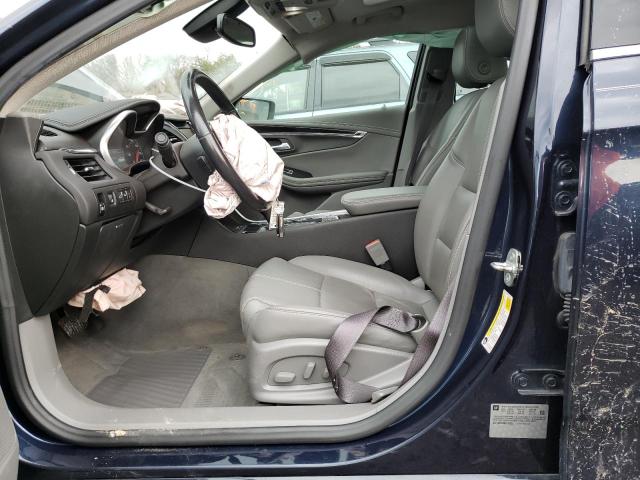 Photo 7 from auction – 2017 CHEVROLET IMPALA LT with VIN 2G1105S3XH9135229
