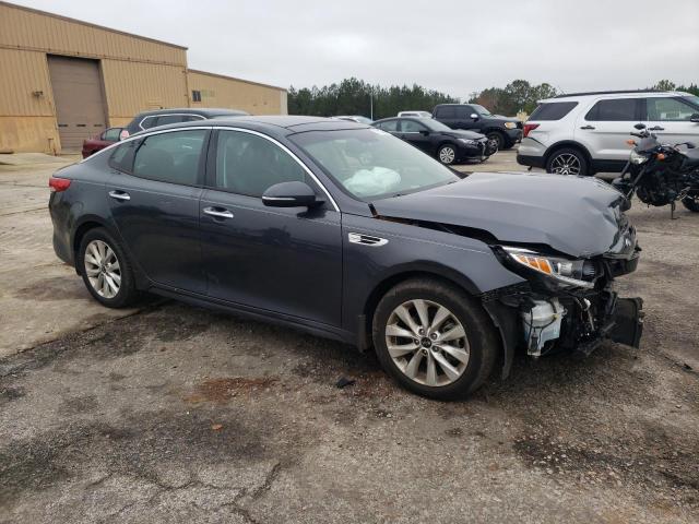 Photo 4 from auction – 2018 KIA OPTIMA EX with VIN 5XXGU4L33JG213959