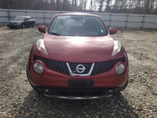 Zdjęcie 5 z aukcji – 2012 NISSAN JUKE S z VIN JN8AF5MVXCT124211