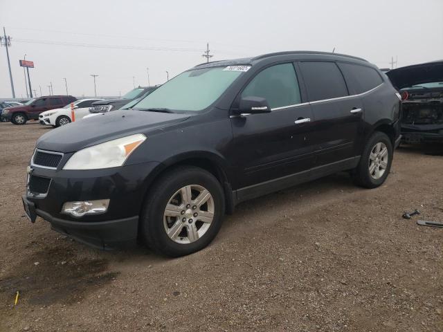 CHEVROLET TRAVERSE L 2010 with VIN 1GNLVFED2AJ257516 - Photo from auction