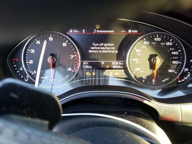 Photo 9 from auction – 2018 AUDI A6 PREMIUM with VIN WAUF8AFC0JN109117