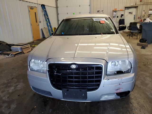 Photo 5 from auction – 2007 CHRYSLER 300 with VIN 2C3LA43R87H852473