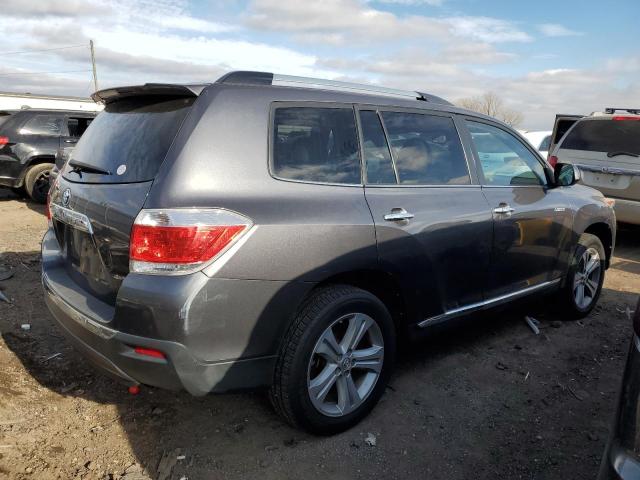 Photo 3 from auction – 2013 TOYOTA HIGHLANDER with VIN 5TDDK3EH4DS278902