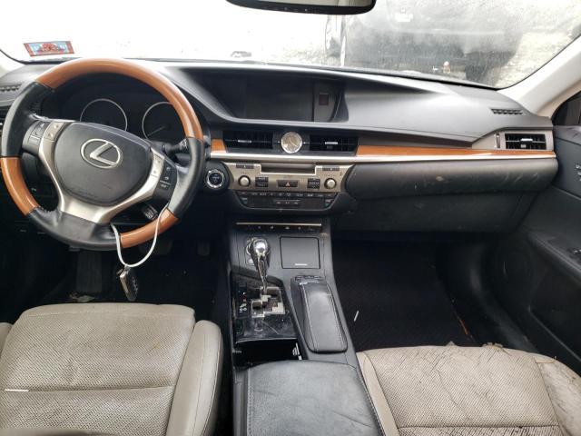 Photo 8 from auction – 2013 LEXUS ES 300H with VIN JTHBW1GG4D2024570