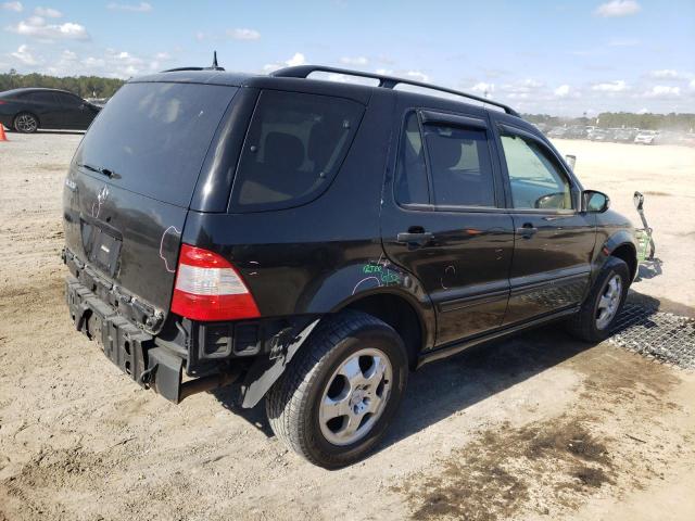 Photo 3 from auction – 2002 MERCEDES-BENZ ML 320 with VIN 4JGAB54E62A314732