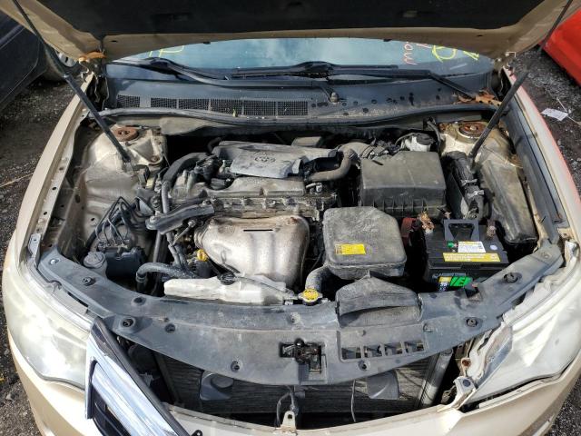 Photo 11 from auction – 2012 TOYOTA CAMRY BASE with VIN 4T1BF1FK6CU017447