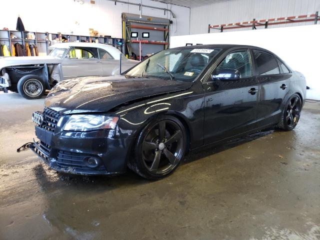AUDI A4 PREMIUM 2011 с VIN WAUHFAFL0BN051929 - Фото с аукциона