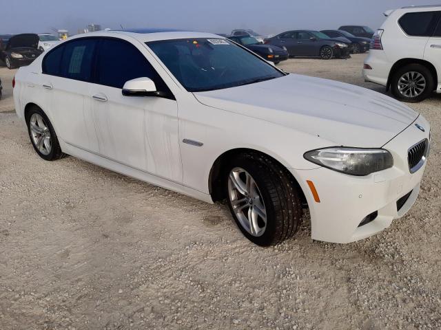 Photo 4 from auction – 2015 BMW 528 I with VIN WBA5A5C59FD517545