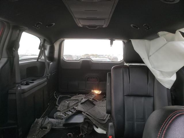 Photo 10 from auction – 2019 DODGE GRAND CARA with VIN 2C4RDGEG6KR538379
