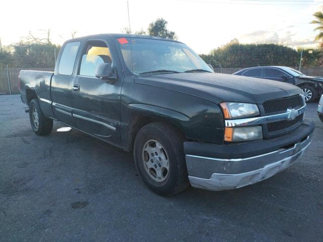 CHEVROLET silverado 2003 with VIN 2GCEC19V131125308 - Photo from auction