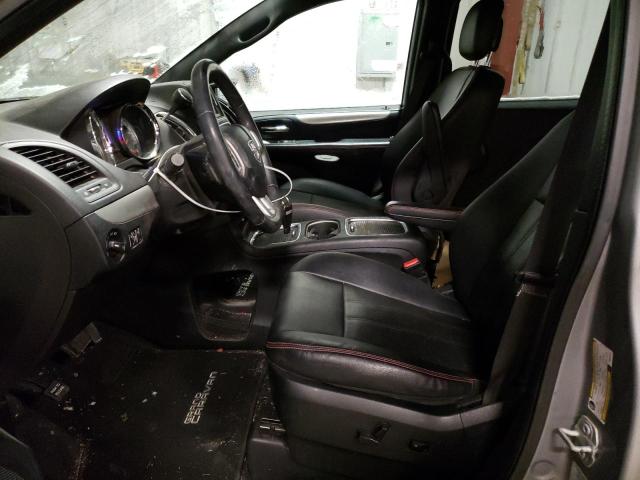 Photo 7 from auction – 2016 DODGE GRAND CARA with VIN 2C4RDGEG0GR344213