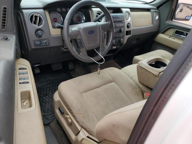 Photo 8 from auction – 2010 FORD F150 SUPER with VIN 1FTEW1C8XAFB48389