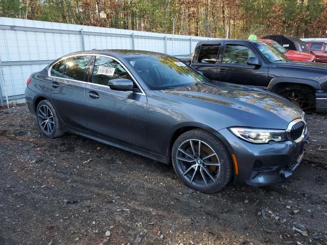 Photo 4 from auction – 2020 BMW 330XI with VIN 3MW5R7J04L8B21267