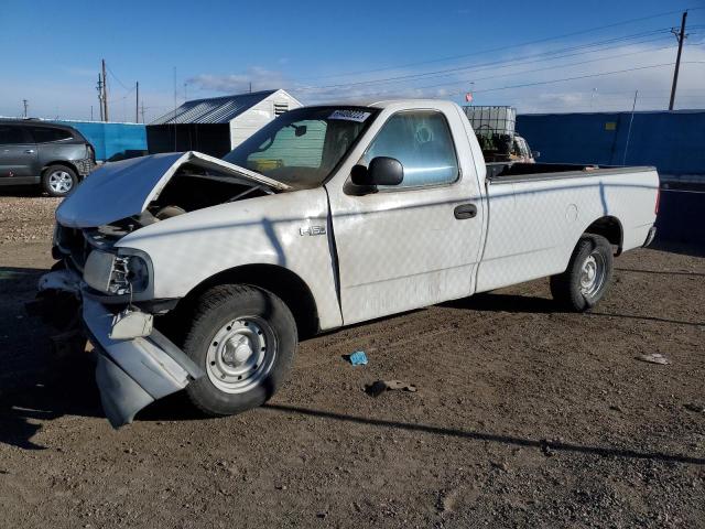 FORD F150 2000 with VIN 1FTZF1729YNB24897 - Photo from auction
