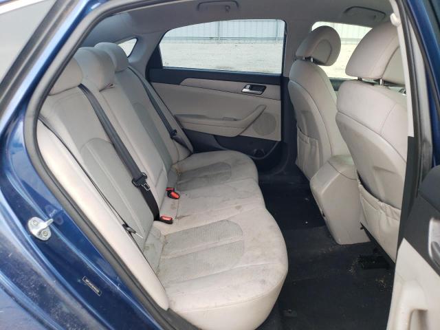 Photo 10 from auction – 2016 HYUNDAI SONATA SE with VIN 5NPE24AF0GH404200