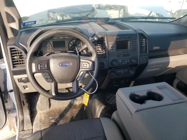 Photo 8 from auction – 2016 FORD F150 with VIN 1FTMF1C86GKD38251