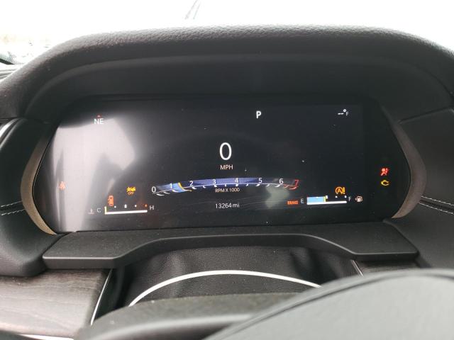 صورة رقم 9 من المزاد - 2022 JEEP GRAND CHER مع VIN 1C4RJGBG7N8570190