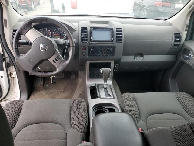 Photo 8 from auction – 2005 NISSAN PATHFINDER with VIN 5N1AR18UX5C750417