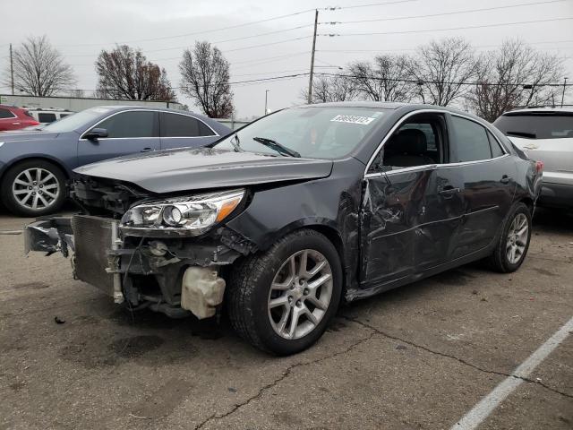 CHEVROLET MALIBU 1LT 2015 with VIN 1G11C5SLXFF336169 - Photo from auction