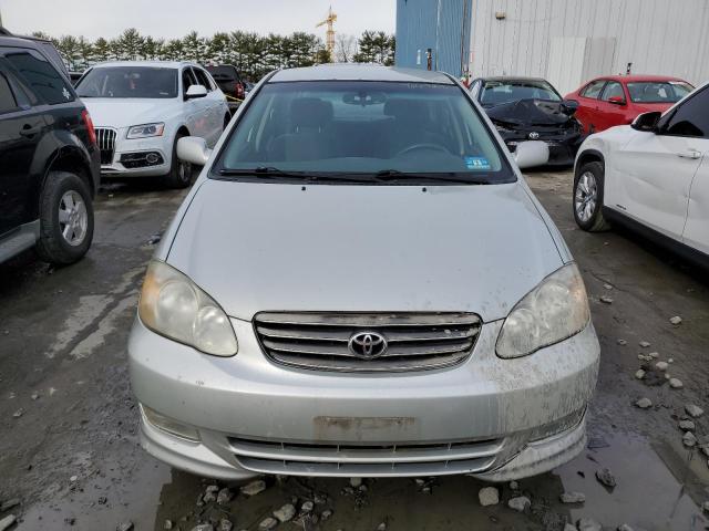 Фото 5 с аукциона – 2004 TOYOTA COROLLA CE с VIN 2T1BR32E64C256275