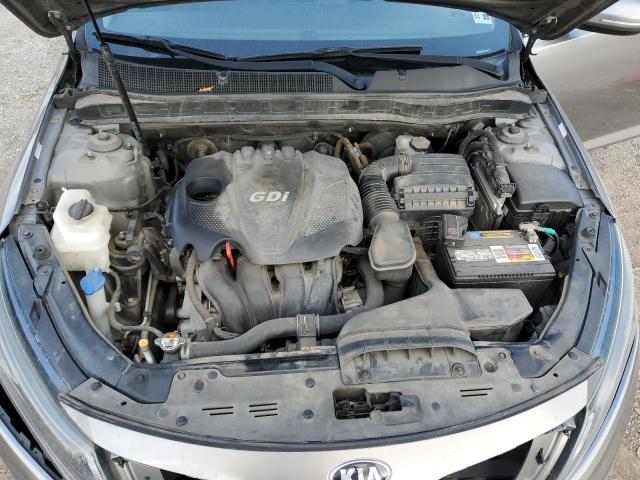 Photo 11 from auction – 2015 KIA OPTIMA LX with VIN 5XXGM4A73FG500733