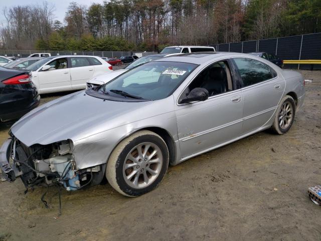 CHRYSLER LHS 2001 with VIN 2C3HC56G61H620459 - Photo from auction