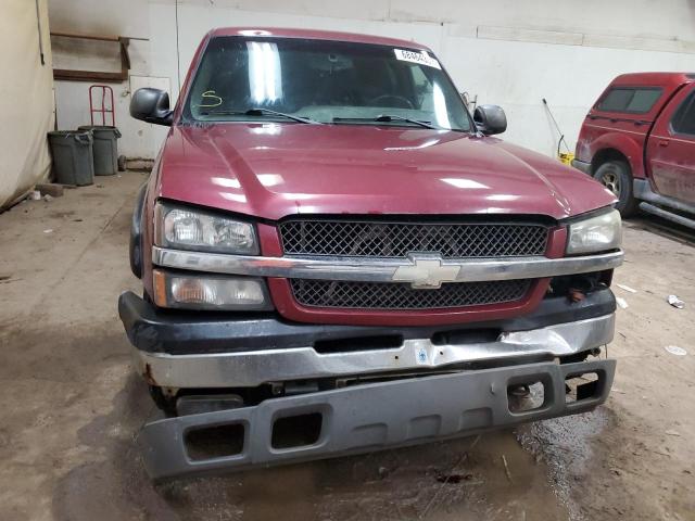 Photo 5 from auction – 2004 CHEVROLET SILVERADO with VIN 2GCEK19T341271096