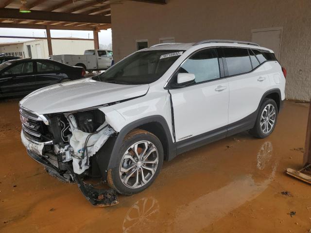 GMC TERRAIN SL 2020 with VIN 3GKALPEX3LL164509 - Photo from auction