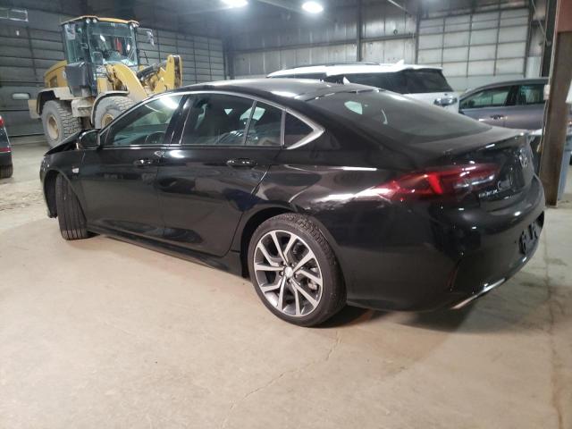 Photo 2 from auction – 2018 BUICK REGAL GS with VIN W04GS6SS6J1151716