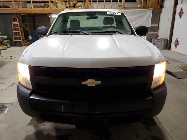 Photo 5 from auction – 2007 CHEVROLET SILVERADO with VIN 1GCEK14087Z588011
