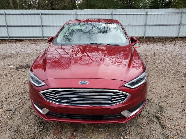 Photo 5 from auction – 2018 FORD FUSION SE with VIN 3FA6P0HD2JR135405