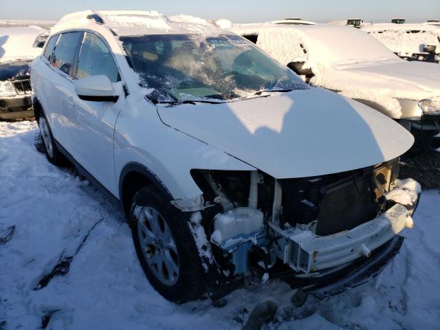 Photo 4 from auction – 2014 MAZDA CX-9 TOURI with VIN JM3TB3CV6E0444367