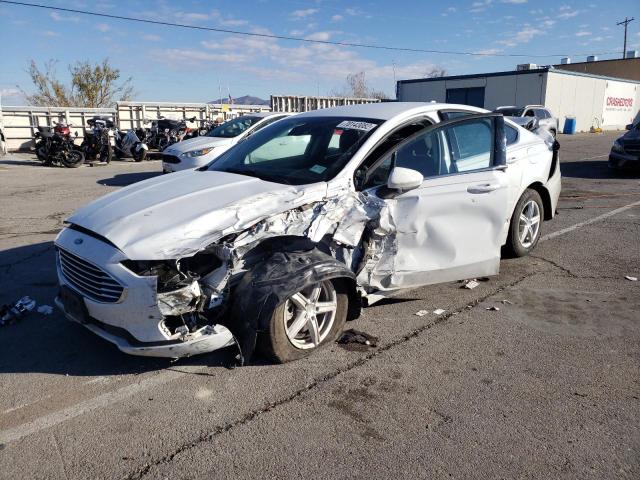 FORD FUSION SE 2020 with VIN 3FA6P0HD5LR140794 - Photo from auction