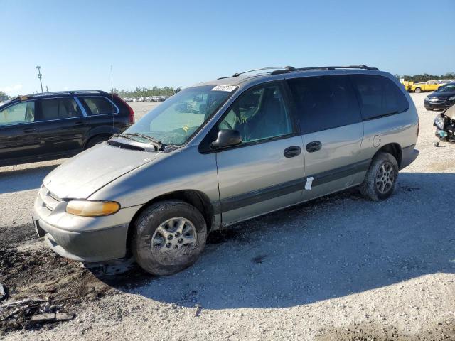 DODGE GRAND CARA 1997 with VIN 1B4GP44R4VB434425 - Photo from auction