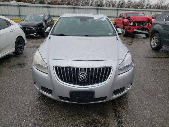 Photo 5 from auction – 2013 BUICK REGAL PREM with VIN 2G4GS5EV3D9171438