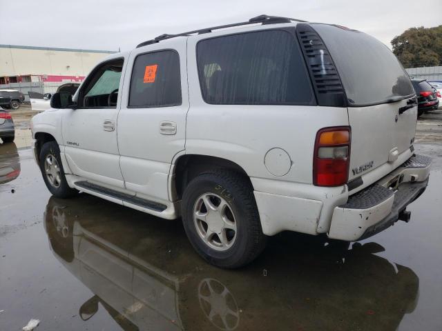 Photo 2 from auction – 2002 GMC DENALI with VIN 1GKEK63U32J162465