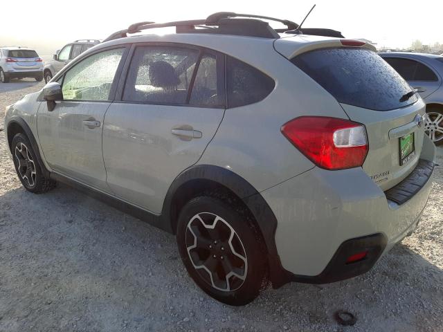 Photo 2 from auction – 2015 SUBARU XV CROSSTR with VIN JF2GPAMC4F8220757