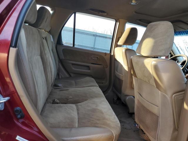 Photo 11 from auction – 2004 HONDA CR-V EX with VIN JHLRD78854C009945