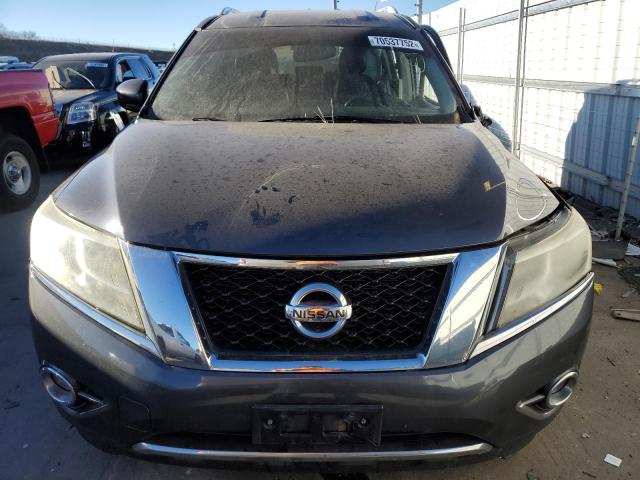 Photo 5 from auction – 2014 NISSAN PATHFINDER with VIN 5N1AR2MM3EC729520