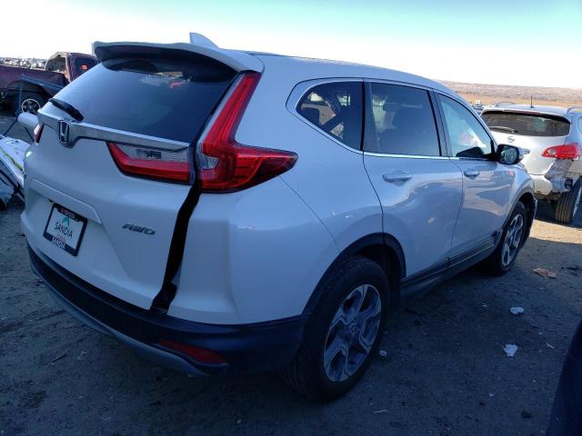 Photo 3 from auction – 2019 HONDA CR-V EX with VIN 7FARW2H50KE059320