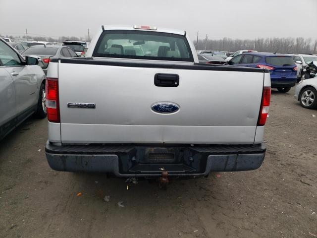 Photo 6 from auction – 2005 FORD F150 with VIN 1FTRX12W25NC03458