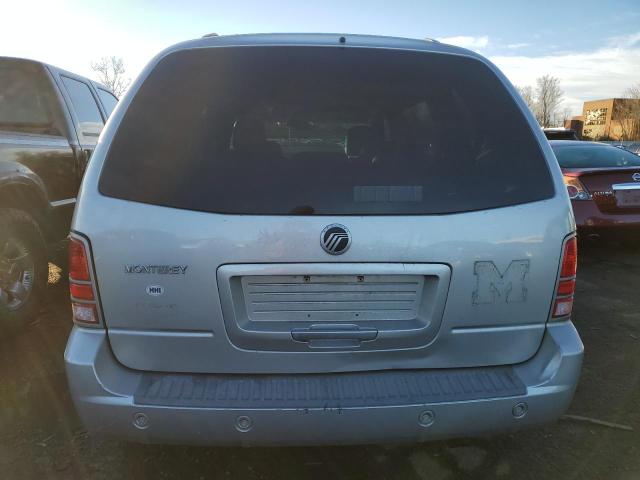 Photo 6 from auction – 2004 MERCURY MONTEREY with VIN 2MRDA20234BJ14992