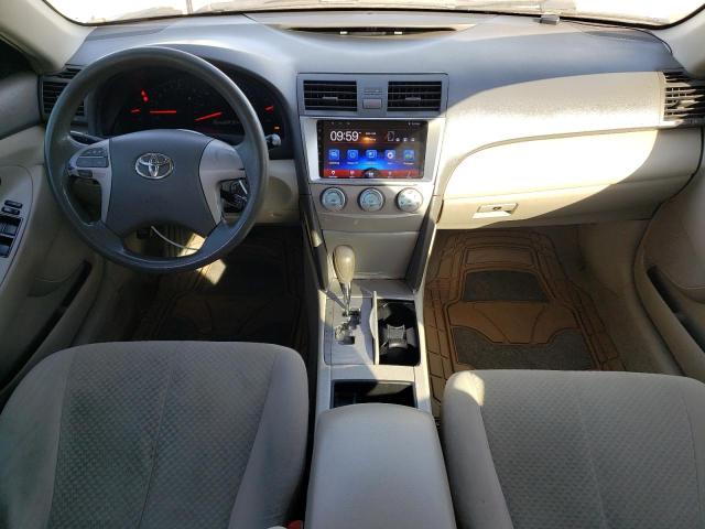 Photo 8 from auction – 2009 TOYOTA CAMRY BASE with VIN 4T1BE46K69U894050