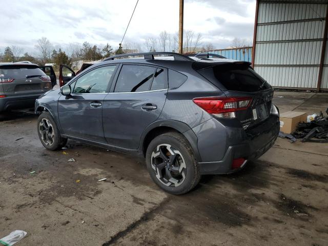 Photo 2 from auction – 2021 SUBARU CROSSTREK with VIN JF2GTHNC5MH683765