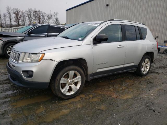 JEEP COMPASS SP 2012 with VIN 1C4NJDBB7CD597153 - Photo from auction