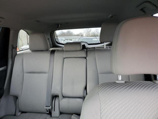 Photo 10 from auction – 2019 TOYOTA HIGHLANDER with VIN 5TDBZRFH2KS974529