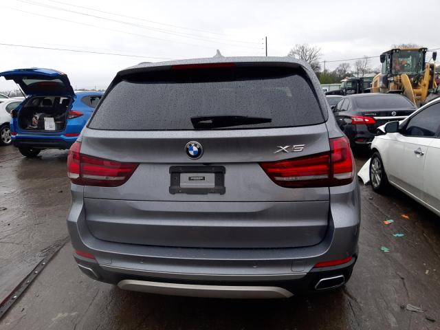 Photo 6 from auction – 2018 BMW X5 XDRIVE3 with VIN 5UXKR0C58J0X99256
