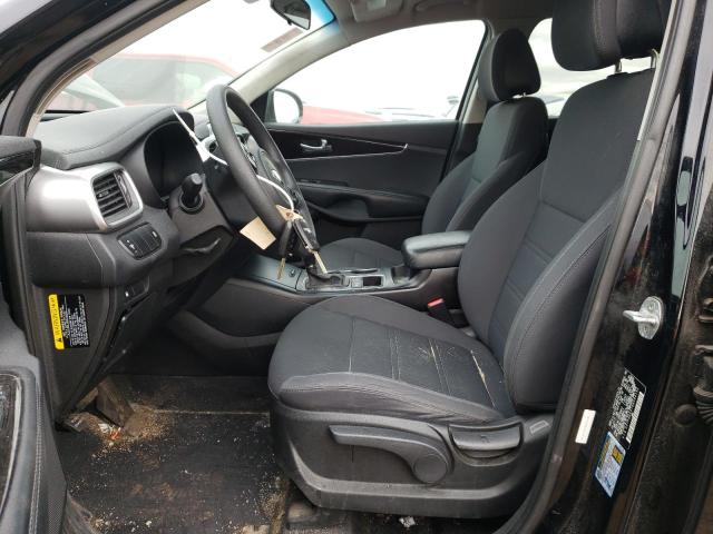 Photo 7 from auction – 2016 KIA SORENTO LX with VIN 5XYPGDA57GG094152