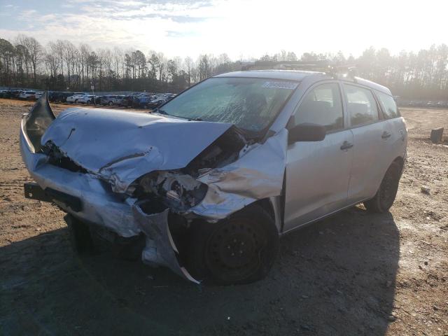 TOYOTA COROLLA MA 2008 with VIN 2T1KR32E68C697250 - Photo from auction